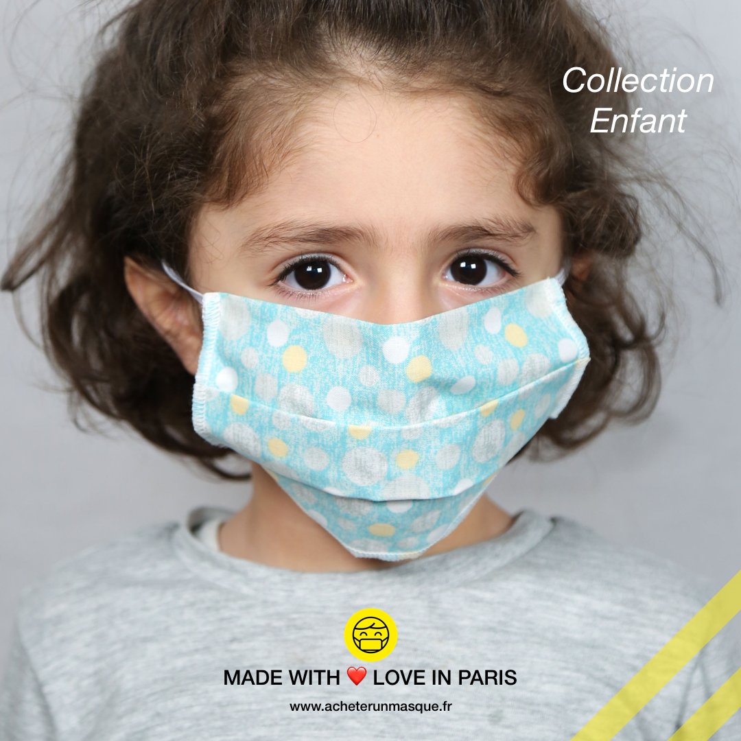 anouck_atlan's tweet photo. Découvrez nos collections de #masquespourtous 
#masquesolidaire : #AcheteTonMasque=#AcheteSonMasque 
Pour 1 masque acheté nous offrons 1 masque à une association pour une personne dans le besoin ! #Deconfinement 👉https://t.co/Ewgilz6LeN https://t.co/kLMIBfSqnN