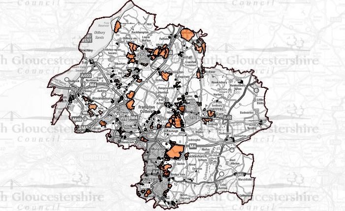 WickwarDotOrg's tweet image. South Gloucestershire Council – ‘long list’ of sites for future development dlvr.it/RW08dd
