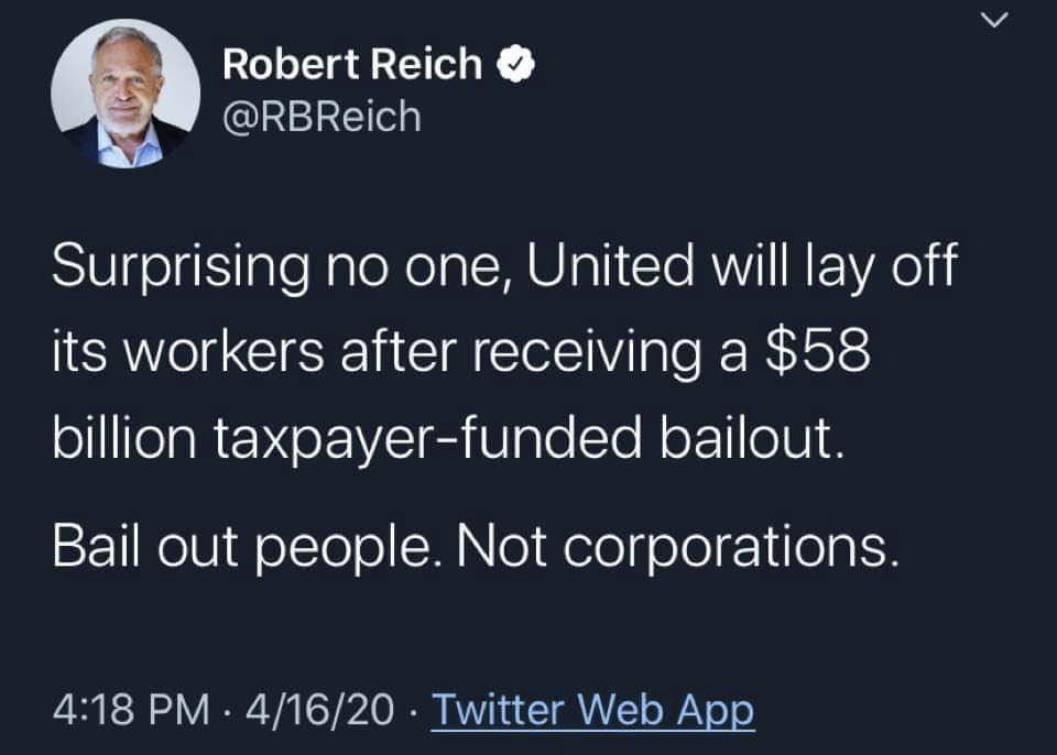 sremick's tweet photo. @united #Boycott #BoycottUnited #COVID19 #COVID19US #Covid19usa #Covid_19 #Republicans #Republican #republicanparty #BernieWouldHaveWon #BernieSanders #Bernie2020 #BernieSanders2020 #FeelTheBern #ImpeachTrump #ImpeachTrumpNow #ImpeachTrumpPence https://t.co/SryeMH1tdd