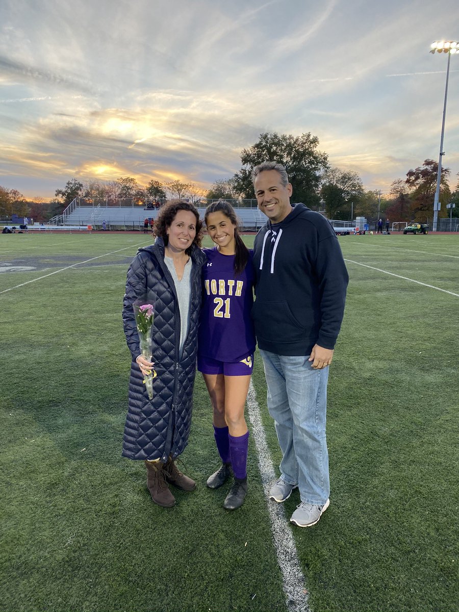 CHSNGirlsSoccer's tweet photo. Senior Spotlight - Samantha Gelb

College Attending: Maryland, College Park

College Major: Undecided

Favorite North Class: IB Sports &amp; Health Sciences because it was a class that encompassed many of my interests @CHSNAthletics #RamNation🐏 https://t.co/h54Q5u8MLh