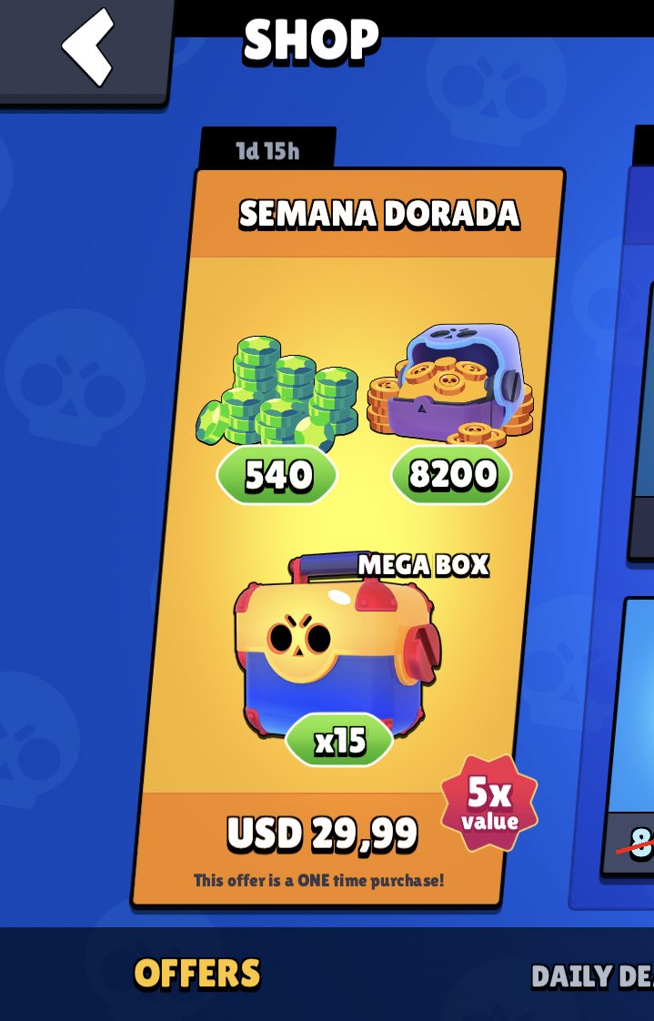 Sorteo Dorado / Offer Giveaway🔥
 
Requisitos ✅
-Seguirme <a href="/six_pato/">Pato</a> 
-Seguir a <a href="/TrainerLuisi/">Luisi</a> 
-Seguir a @Joah_BS 
-Rt 🔃, Like ♥️ y etiqueta un amigo. 

Mucha suerte, el ganador se dará mañana antes de que termine la oferta! ⏰ 
Mucha suerte a todos / Good Luck everyone ⭐️