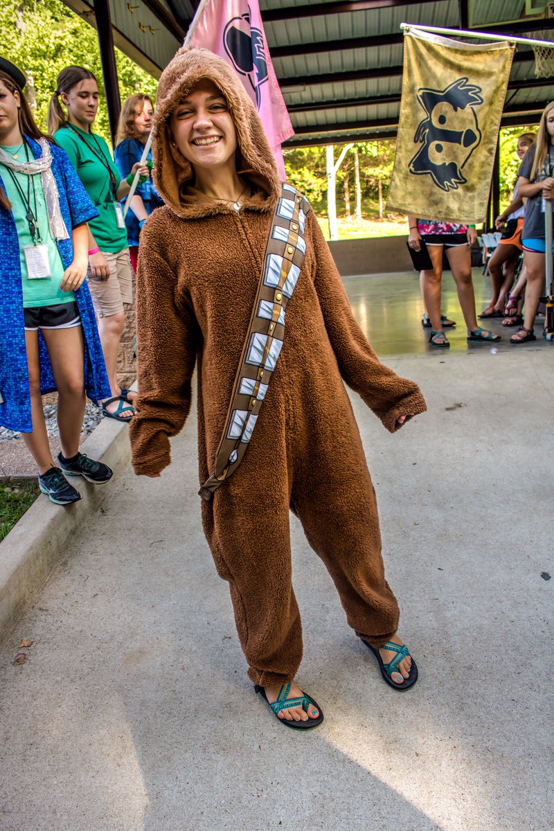 DeerRunRetreat's tweet photo. May the 4th be with you! #CampLife #DayCamp #BuildingTheKingdomTogether #MayThe4th https://t.co/42hlm7LayY