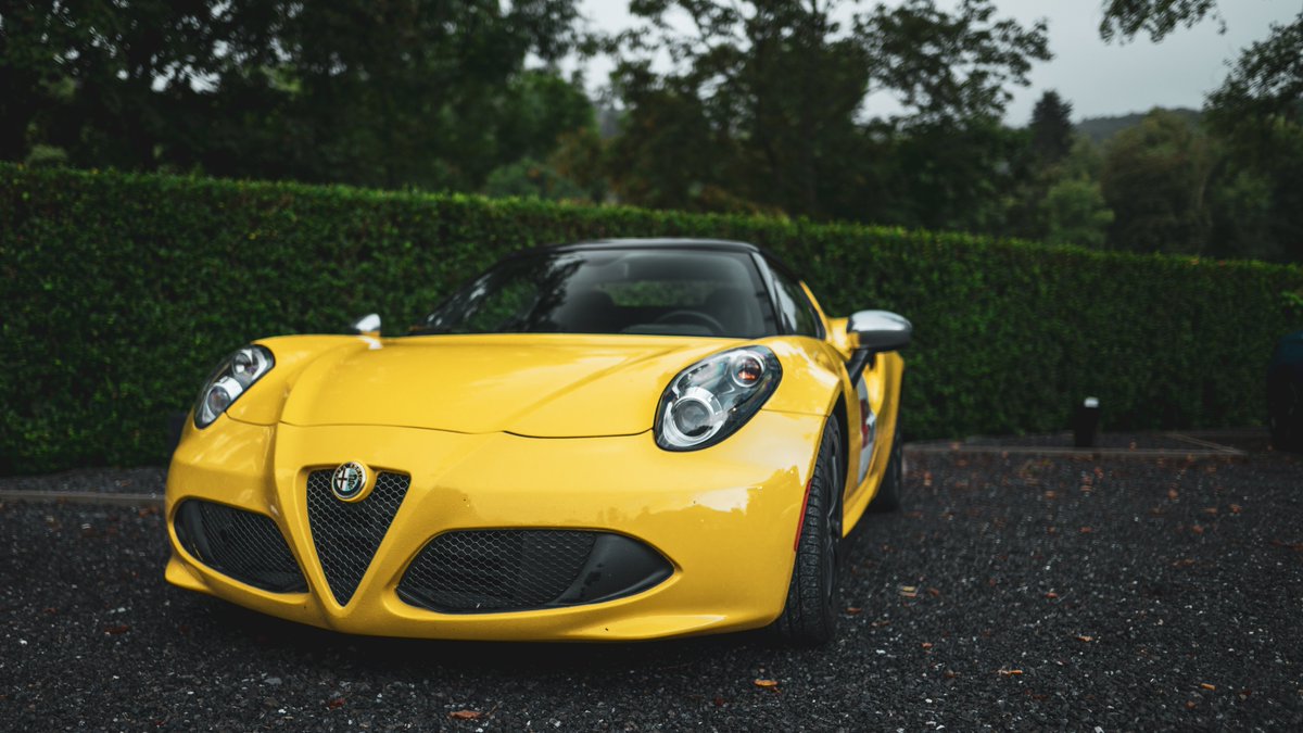 Can't wait to be back on the road again and make unforgettable memories together. Join the Drive Talk experience: en.drive-talk.com/evenements
#roadtrip #Belgium #alfaromeo #alfaromeoracing #alfaromeo4c #drivetalk