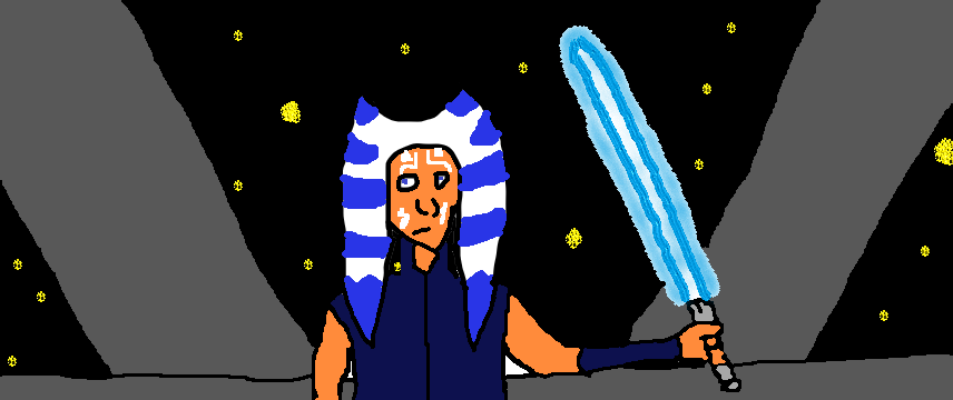 Nannetts1990's tweet photo. May the 4th be with you. #Dailymasterpiece #TheCloneWars https://t.co/XhlAJYscQp