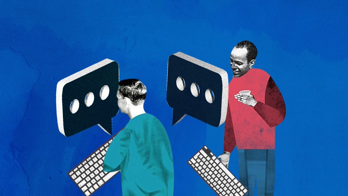 cxpartners's tweet photo. What we learned designing a chat service for Samaritans - and why it could change the way you talk to your users.
#cxpartners #userexperience #vulnerability
https://t.co/tez3PAJDUp https://t.co/iLBGDRhX5t