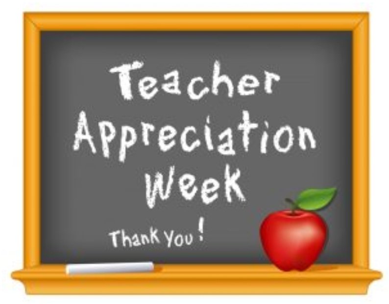 CounselingCses's tweet photo. Happy Teacher Appreciation Week to all of our AMAZING teachers at Spurville!❤🤠💙 @mmendellAP https://t.co/VdWFJNHDd8