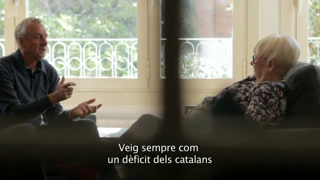 JoanGalve's tweet photo. Ja ho va dir Johan...
"Veig sempre com un dèficit dels catalans el fet que mai s'atreveixin a anar al cent per cent quan volen una cosa. Et diuen: i si falla?... Jo soc de la mentalitat que, dels errors, se n'aprèn" https://t.co/rzQFuu5K6w