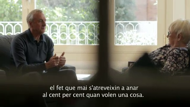 JoanGalve's tweet photo. Ja ho va dir Johan...
"Veig sempre com un dèficit dels catalans el fet que mai s'atreveixin a anar al cent per cent quan volen una cosa. Et diuen: i si falla?... Jo soc de la mentalitat que, dels errors, se n'aprèn" https://t.co/rzQFuu5K6w
