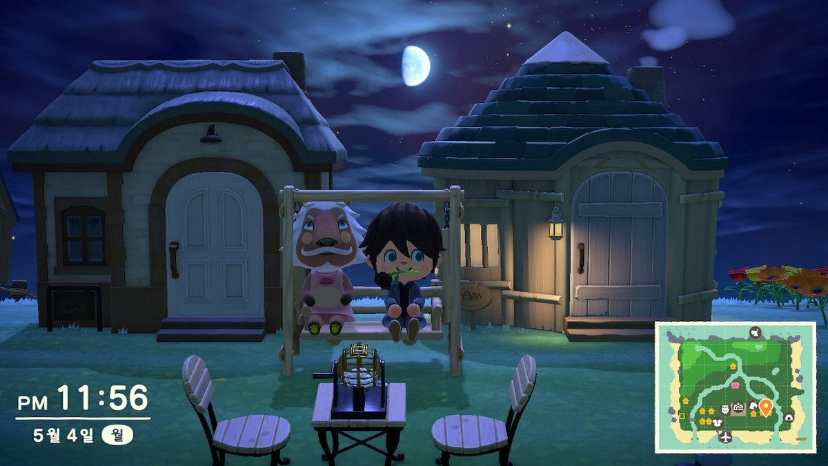 wagu76's tweet photo. #동물��숲 #AnimalCrossing #ACNH #NintendoSwitch https://t.co/L0rISWjqC5