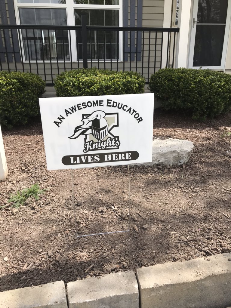 121Schulz's tweet photo. Thank you Kaneland💕 #Kaneland pride #kaneland302 https://t.co/FeJZW7gIaf