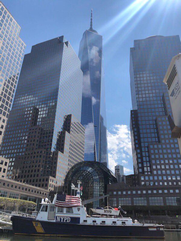 NYPD Special Ops tweet media