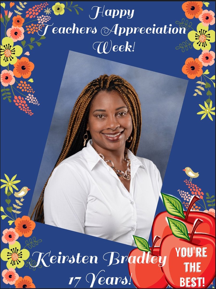 jsunaabtc's tweet photo. Happy Teacher's Appreciation Week to our #JSUNAABTC Member Teachers!!!ππ If you can read this post...Thank a Teacher! π¨πΎβπ«π©πΎβπ«π https://t.co/qjWEzu6qxr