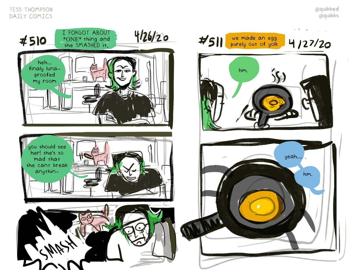 DAILY COMICS FOR EVERY SINGLE DAY! another fun week inside. here's where you can read them all
https://t.co/Z5RDjqIh0U
