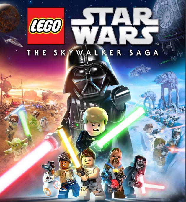 I + II + III + IV + V + VI + VII + VIII + IX = #LEGOStarWars: The Skywalker Saga. All 9 films in one massive game! #MayThe4th #LEGOStarWarsGame <a href="/starwars/">Star Wars</a> <a href="/wbgames/">Warner Bros. Games</a>