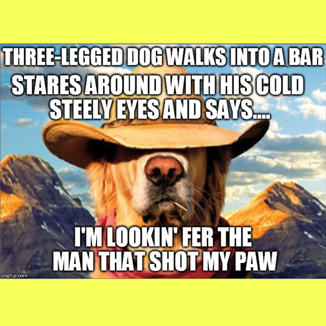 Beaches Pub Joke of the week!! #BeachesPub #Yql #Funny