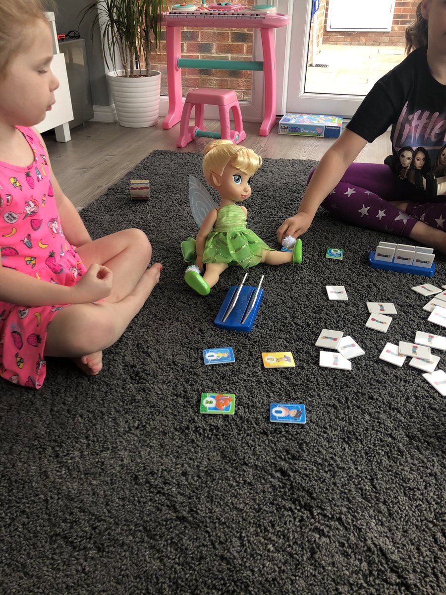 cazmills1's tweet photo. @BrettonTeam @WestBrettonJI practicing her numbers by playing games 🌈😊x https://t.co/NNN4w4S0xY