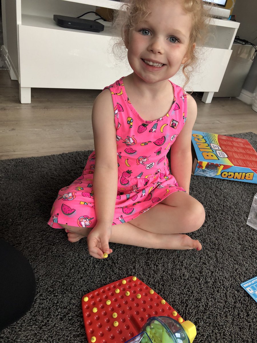 cazmills1's tweet photo. @BrettonTeam @WestBrettonJI practicing her numbers by playing games 🌈😊x https://t.co/NNN4w4S0xY