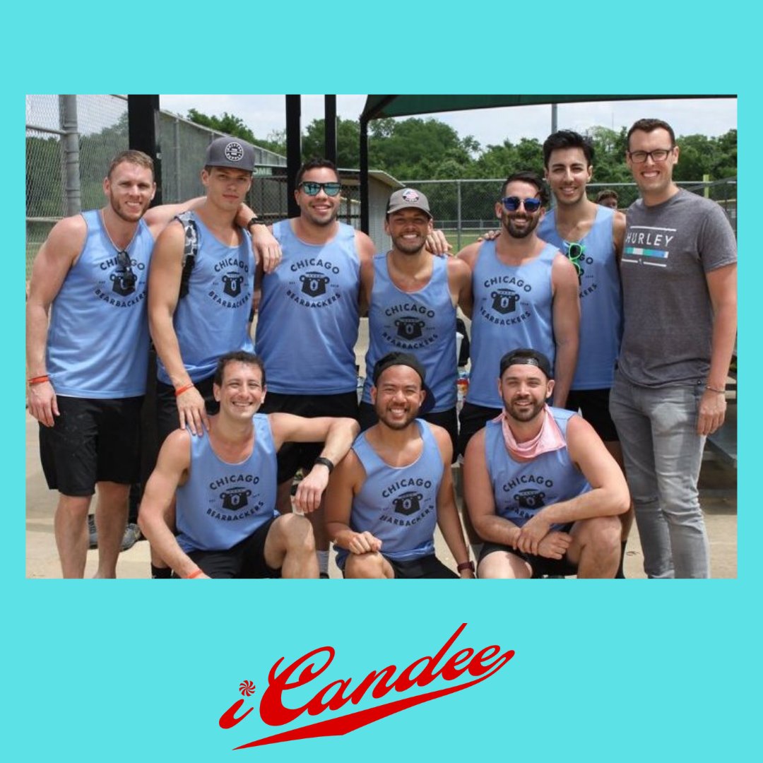 iCandeeApparel's tweet photo. We sure miss our friends @cmsachicago! Soon we will all be back together again. #wecanbrandit #keepitsweet #gayapparel #screenprinitng #tshirts #gayswag #gaybusiness #chicagogram #smallbusiness #wearitwithpride https://t.co/ovzBPR1w5D
