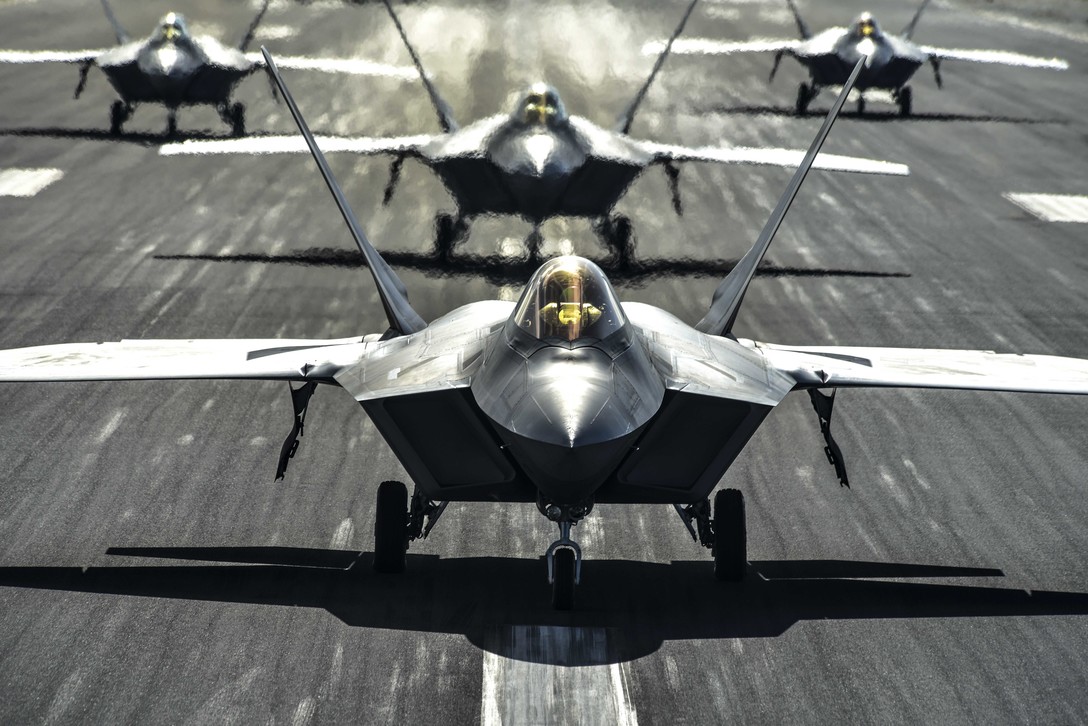 EsperDoD's tweet photo. The #US military: the world’s most responsive and powerful force for #freedom. #AmericaStrong https://t.co/iMN7jLUlBw