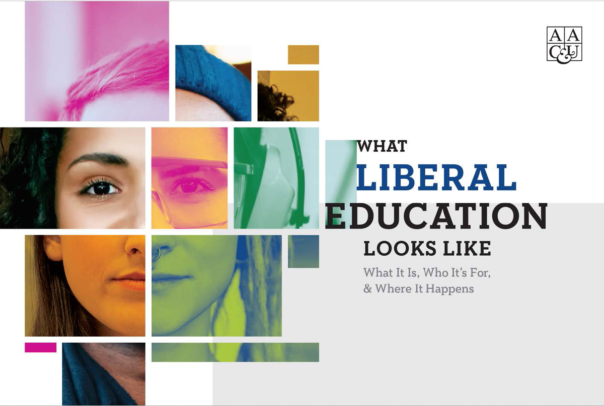 AAC&amp;U on Twitter &quot;AAC&amp;U has launched a new vision of educational