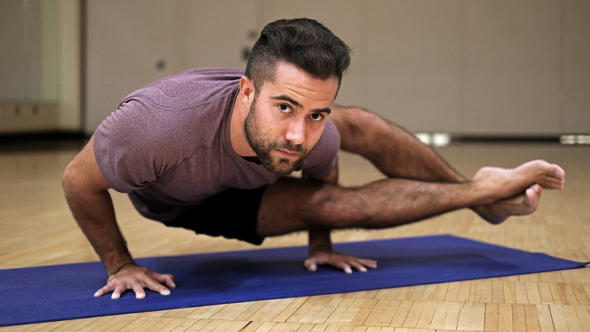 MorganLewisLaw's tweet photo. Associate Chris Cataldo on supporting his physical well-being: “I think to have a mind that feels good, you need a body that feels good. Even sparing 10 minutes to get up and move can make a difference!” #MLWell #LawyerWellbeingWeek https://t.co/Fmq72bxqql