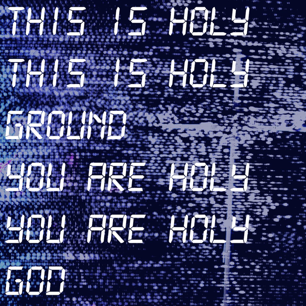 hillsongunited's tweet image. You are holy, You are with me now...