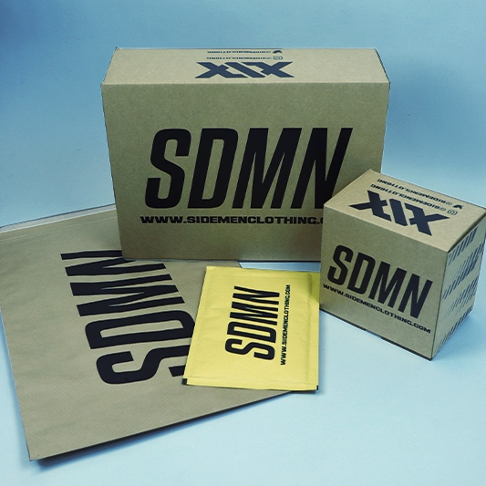 Corrugated Boxes packaging
