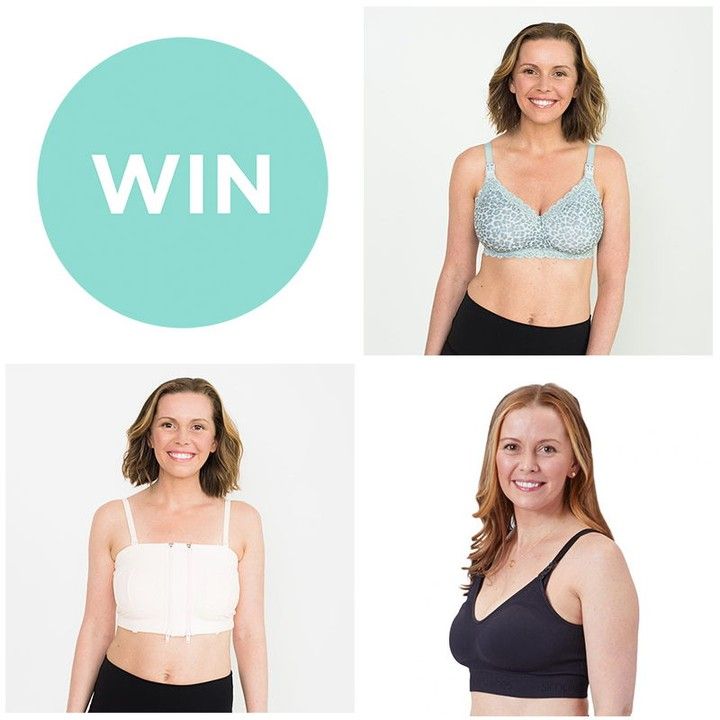 Head on over to <a href="/pregnantchicken/">Pregnant Chicken</a> IG post and WIN OUR BRAS! Link to enter: buff.ly/2KVf5kt #handsfreepumping #maternitywear #nursingbra #breastfeeding #breastfeedingmom #pumpingmom #stylishmaternity
