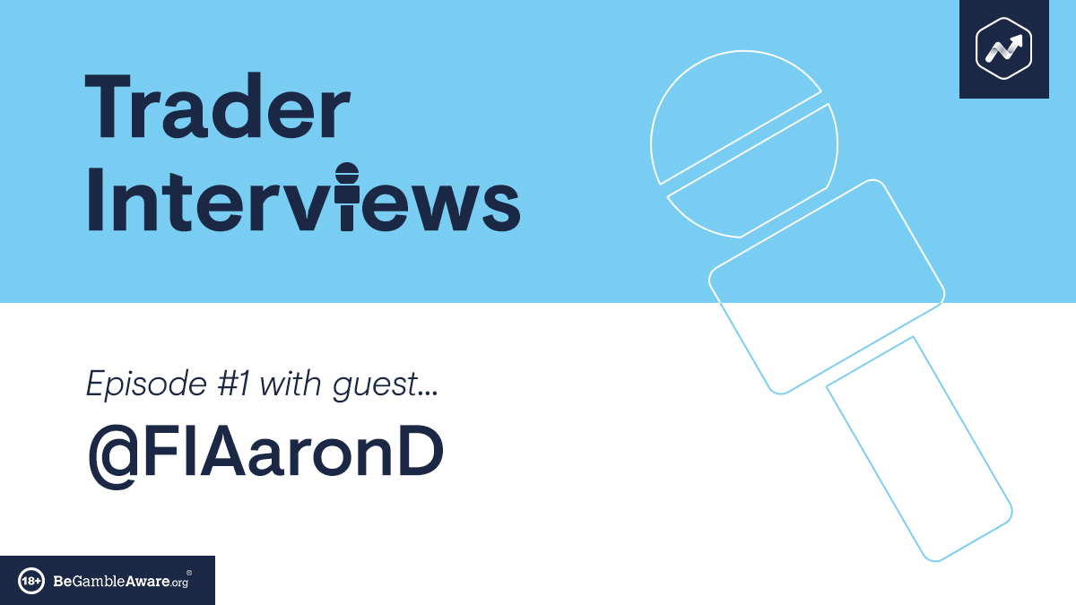 FootballIndex's tweet photo. "I have realised itβs never too late on this platform. Often I would think that I had missed the boat on a player, but they just continue to rise."
Introducing #TraderInterviews ποΈ
Episode 1 - @FIAaronD π
Read here π
https://t.co/jhPMKvc6U6 https://t.co/XGNiPP4nqQ