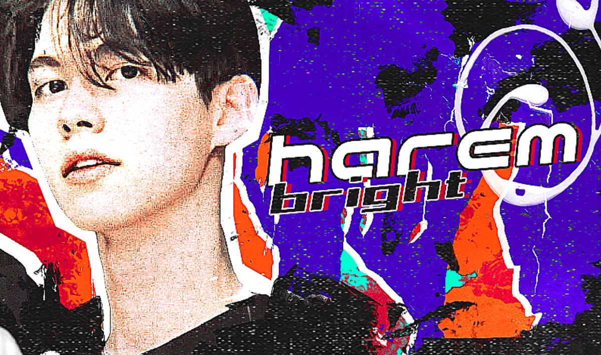 HAREMBRIGHT's tweet photo. NEW THEME — 💥🖍🦋✨🩳🧤 https://t.co/qVFVNk9wer