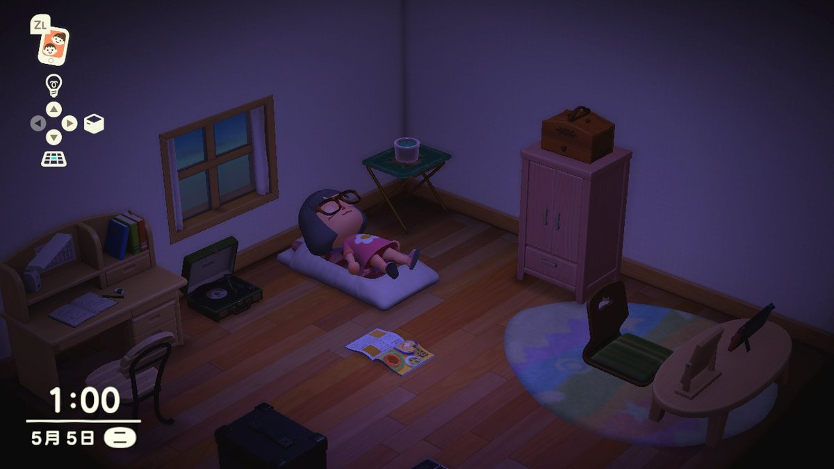 ZoeSo4's tweet photo. #動物森友會 #AnimalCrossing #ACNH #NintendoSwitch https://t.co/cuw3NXmYY0