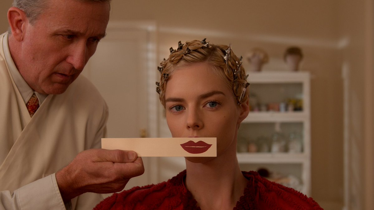 NetflixES's tweet photo. Nuestro dreamland: Ryan Murphy y ESTE reparto. https://t.co/mrTIuIefqB