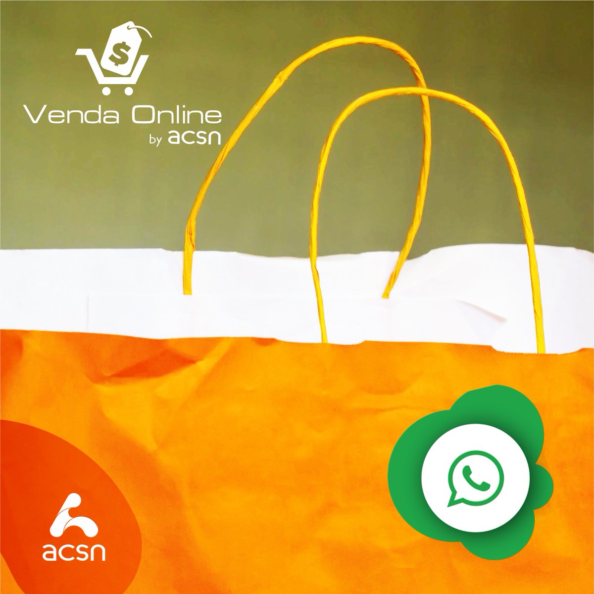 connect_acsn's tweet photo. Organize suas vendas por Whatsapp!
Crie sua vitrine virtual pelo VENDA ONLINE agora, basta clicar no link abaixo...
https://t.co/mCbytbOYTw https://t.co/i3jd6865CF