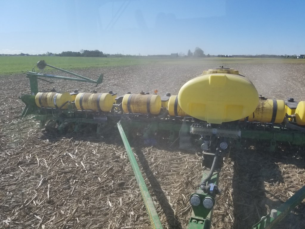 randyguy1258's tweet photo. Not to get anybody excited but this is the last pass of #plant20 https://t.co/4ZzjFqllLw