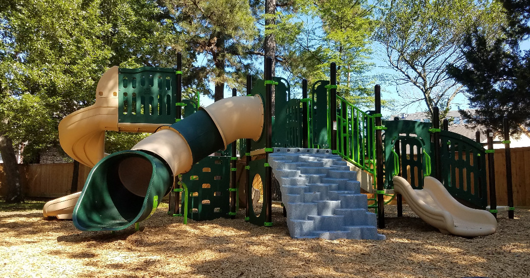 PlayWellGroup on Twitter "Just finished this park in the Thornwood