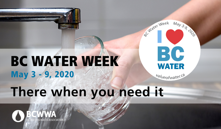 AquaInformatics's tweet photo. It's #BCWaterWeek - a unique opportunity to recognize the vital role water plays in our daily lives. This year's Water Week is May 3-9 and the theme is "There when you need it". #BCWater @BCWWA

https://t.co/tBbxM3PTVy https://t.co/dxarWJMfLJ