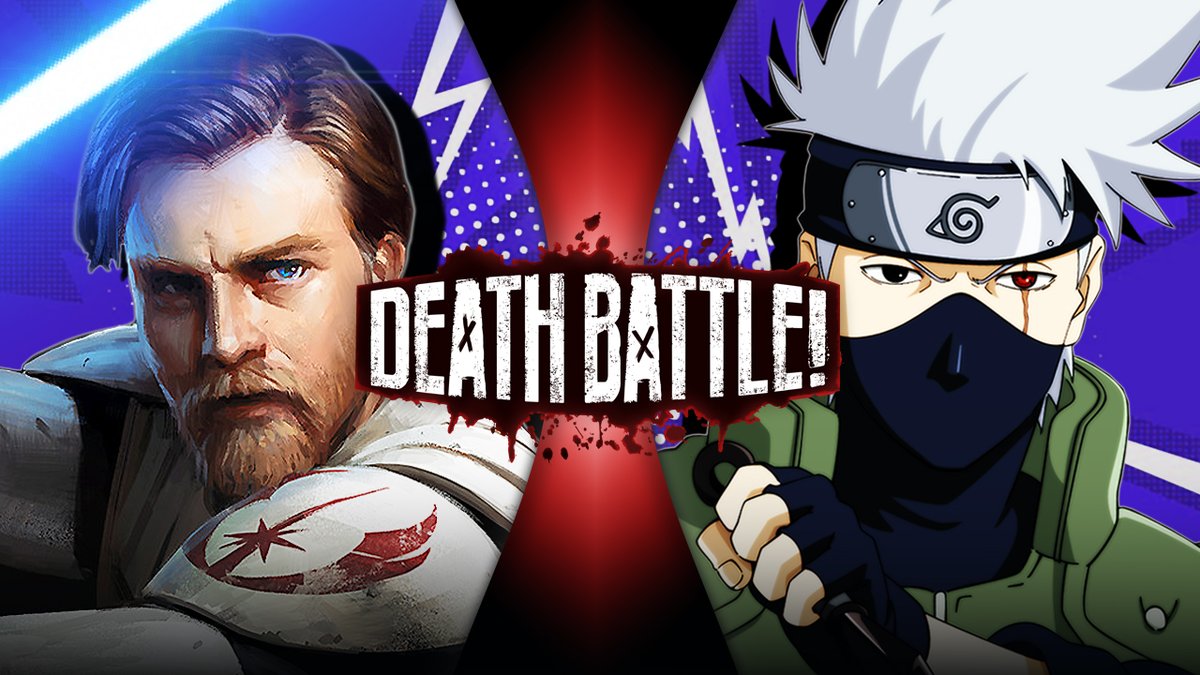 DEATH BATTLE! tweet media