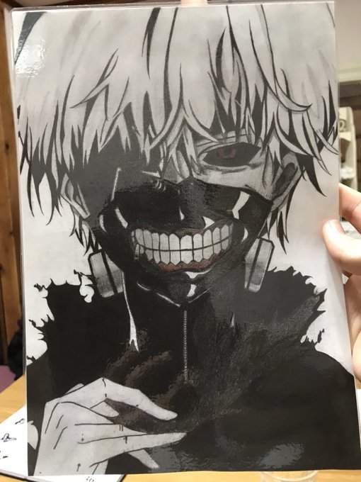 カネキのtwitterイラスト検索結果 古い順