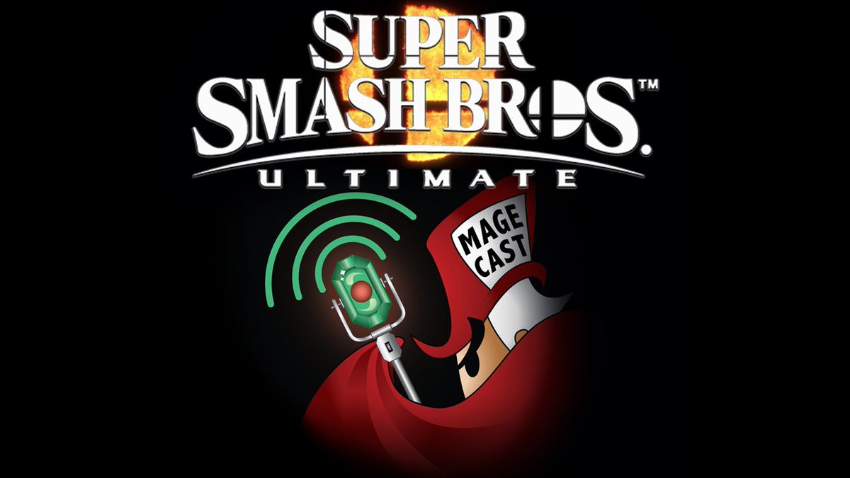 theWellRedMage's tweet photo. MAGE CAST spells disaster!

A new foe has appeared... @DuctapePlays will be my next special guest on our coming #SuperSmashBrosUltimate episode!

Got thoughts/questions about the game? Drop us a reply right here and you may get a mention on the #podcast! https://t.co/NVkkzYnK3w