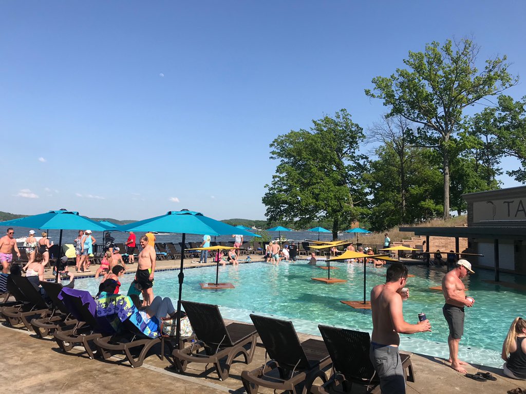 If anyone is looking for a summer job, <a href="/Tap_andGrill/">Tap and Grill</a> is hiring for servers, barbacks, bartenders, and kitchen staff! Get your friends and rent a lake house. You all know how obsessed I am, come work with me 😍🔥🤑