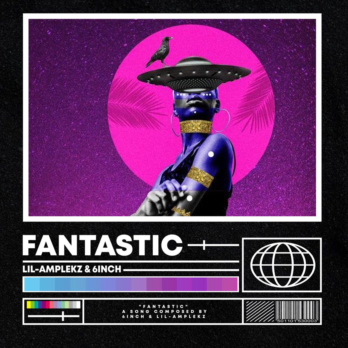 Let me give you a smooth jam of my latest single FANTASTIC. A collaboration with 6INCH which will be available on all music stores online!
Add more juice to your music playlist!