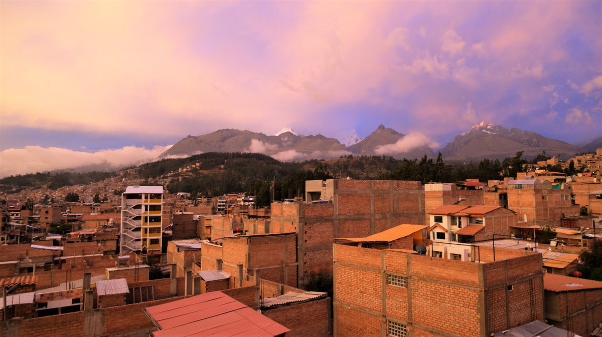 Crossing the border from #Ecuador to #Peru, and waking up to lockdown in Peru was a weird one.

I joined other travellers on the @alpacamybagspod to talk about our experience with the COVID-19 travel ban across the world &amp; being repatriated. 

Listen here: podcasts.apple.com/us/podcast/cov…