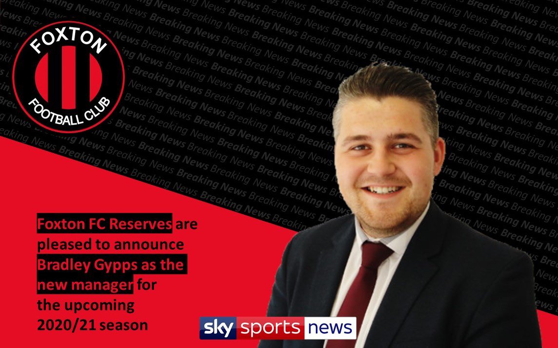 Foxton FC Reserves tweet media