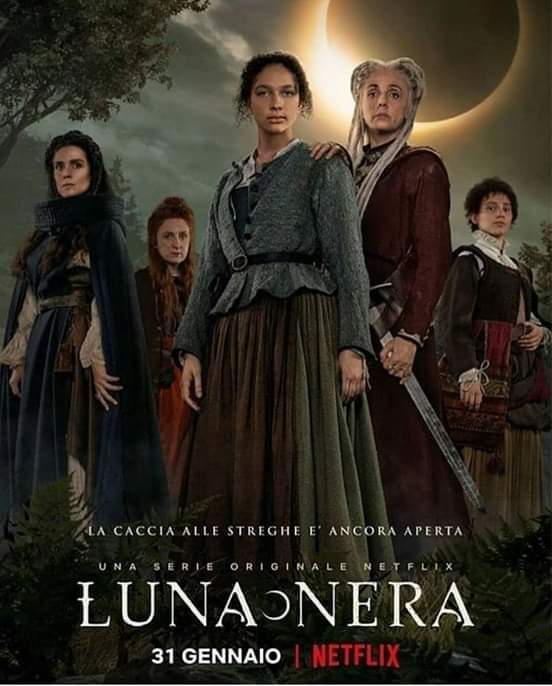eli_oliver_'s tweet photo. A @NetflixBrasil mexe com o psicológico da gente soltando essa obra de arte com apenas 06 episódios, e sem previsão de 2°temporada
#LunaNera #LuaNegra #witches 💕💕💕💕 https://t.co/CyQkArAipe