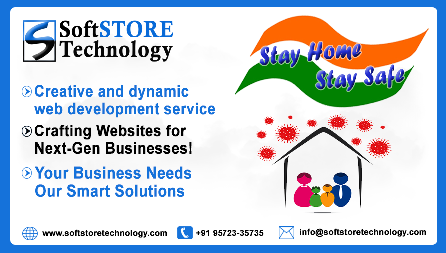 SoftStoreTechn1's tweet photo. #Stayhome
#staysafe
#avoidexposure
#OurServices
Web Development ! Web Designing ! Web Hosting ! Web Development ! ERP Solutions ! Ecommerce Solutions
https://t.co/4V6BXtlgcY https://t.co/nGpVI5q84d