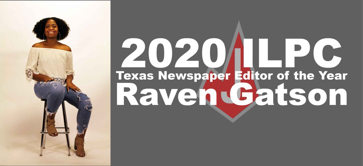 thefuelonline's tweet photo. 2020 ILPC Texas Newspaper Editor of the Year! #JudsonJournalism https://t.co/57LHheNBPn