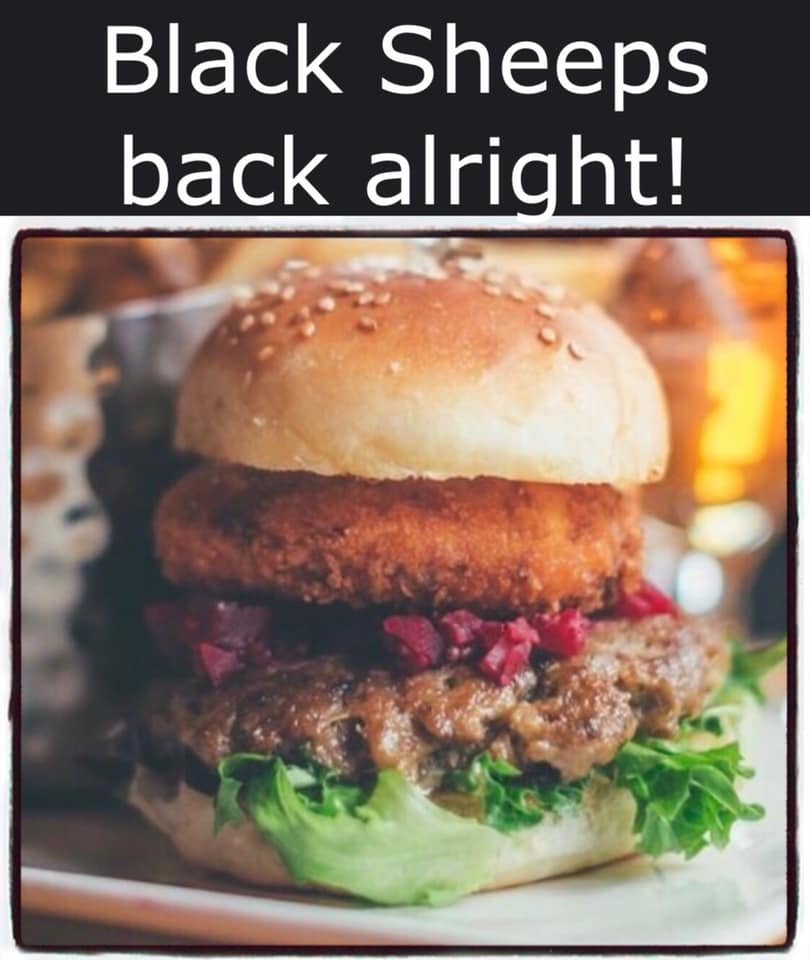 CUAbanking's tweet photo. #CUAMemberMonday Enjoy #HamburgerMonth with the delicious beef burger from @blacksheephfx. They're open in @DowntownHalifax for pickup or door drop delivery. ππ΄π
Order online at https://t.co/e39eepURSL
#Halifax #HalifaxFood #CUAMember https://t.co/gZHdsdGCZe