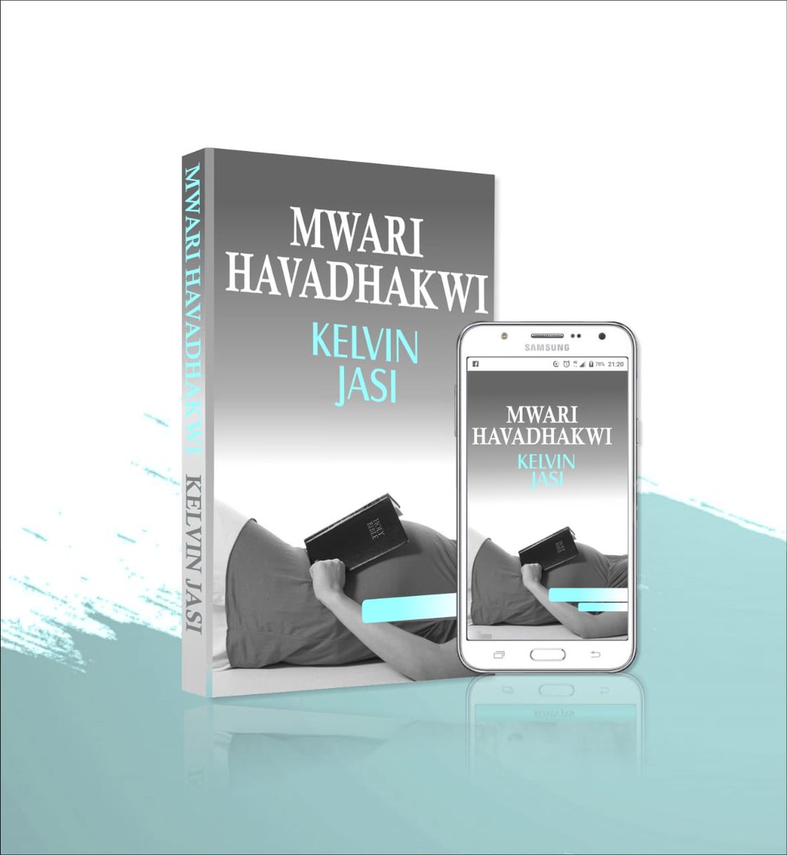 KelvinJasi888's tweet image. When life got tough, all bag of tricks ran dry. A young dynamic man sought refuge at church. Can that help him?

This Shona #novel is trending now, follow this link and grap your own copy now:
amazon.com/dp/B087X9S9XQ/…

#lockdownupdates #lockdown #read #stories