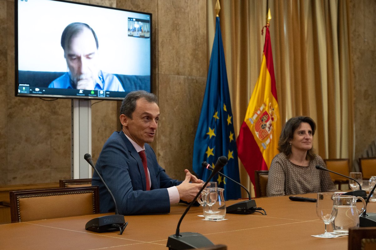 Foto cedida por Ministerio de Ciencia