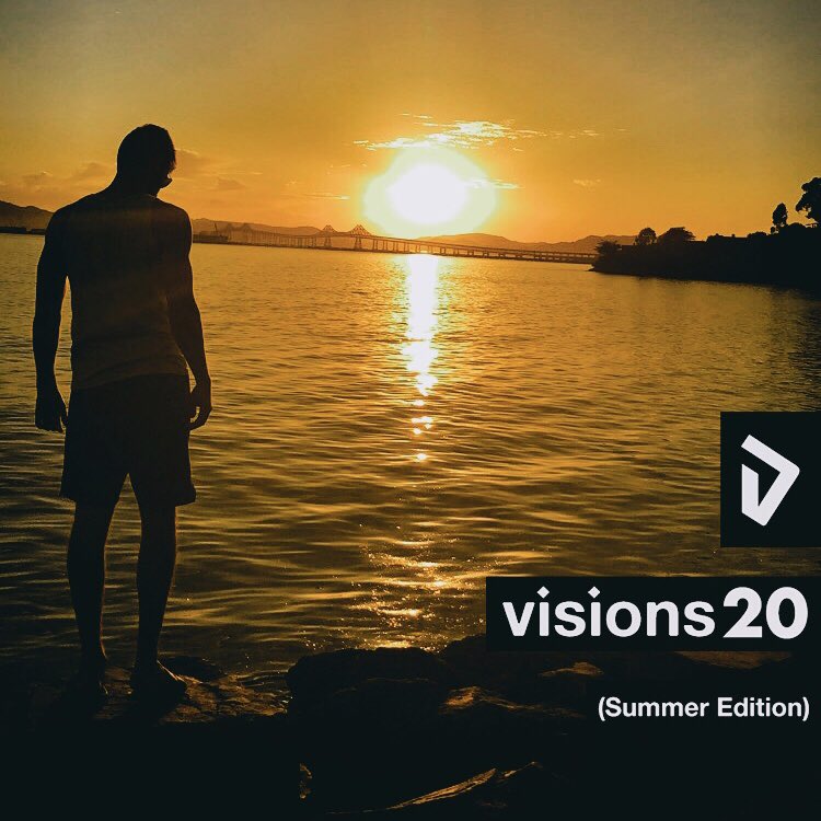DelusiveChicago's tweet photo. 👁 My new Episode of Visions is out. This one is a progressive Summer Edition 👁

Listen: https://t.co/efQZGQl2a6
Some great summer vibes in here 👌 https://t.co/JtBZxvYn6x
